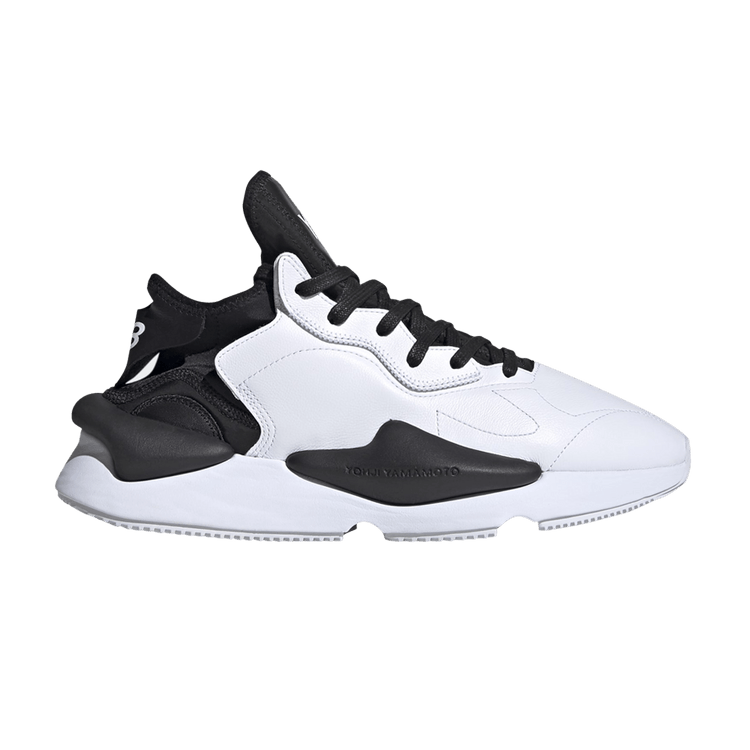 adidas Y-3 Kaiwa 'White Black'