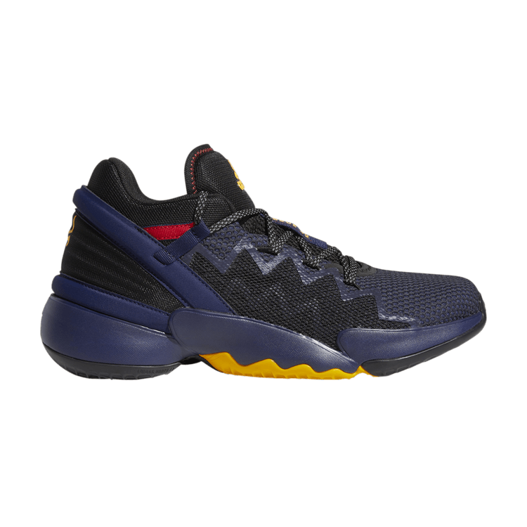 adidas D.O.N. Issue #2 'Team Navy'
