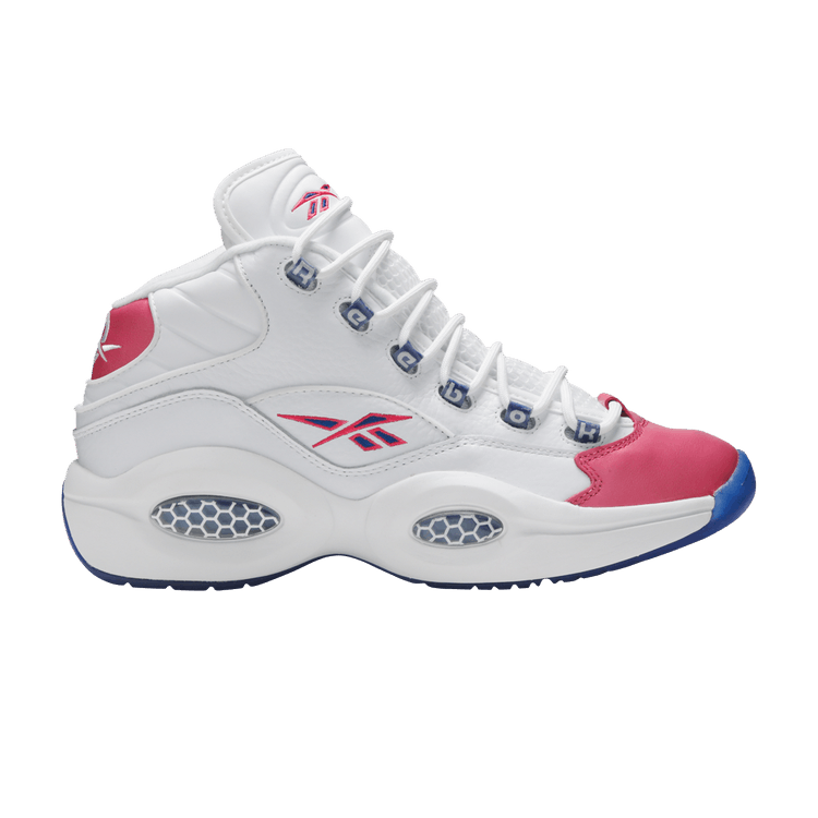 Eric Emanuel x Reebok Question Mid 'Pink Toe'