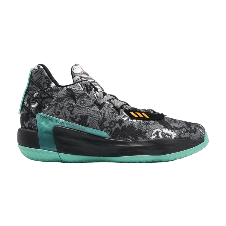 adidas Dame 7 GCA 'Floral'