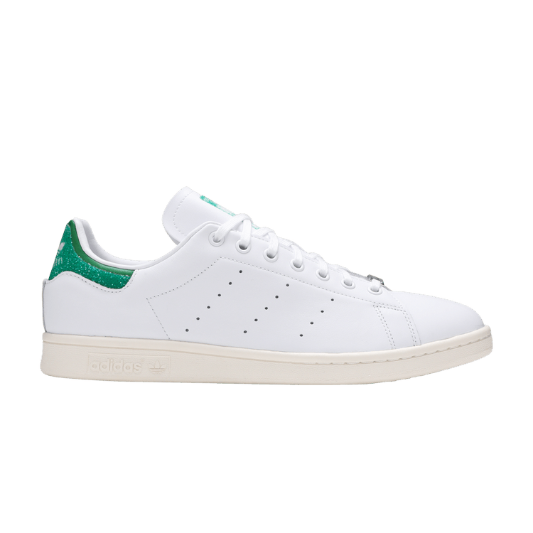 Swarovski x adidas Stan Smith 'Cloud White Green'