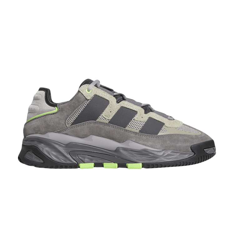 Adidas Niteball 'Dove Grey'