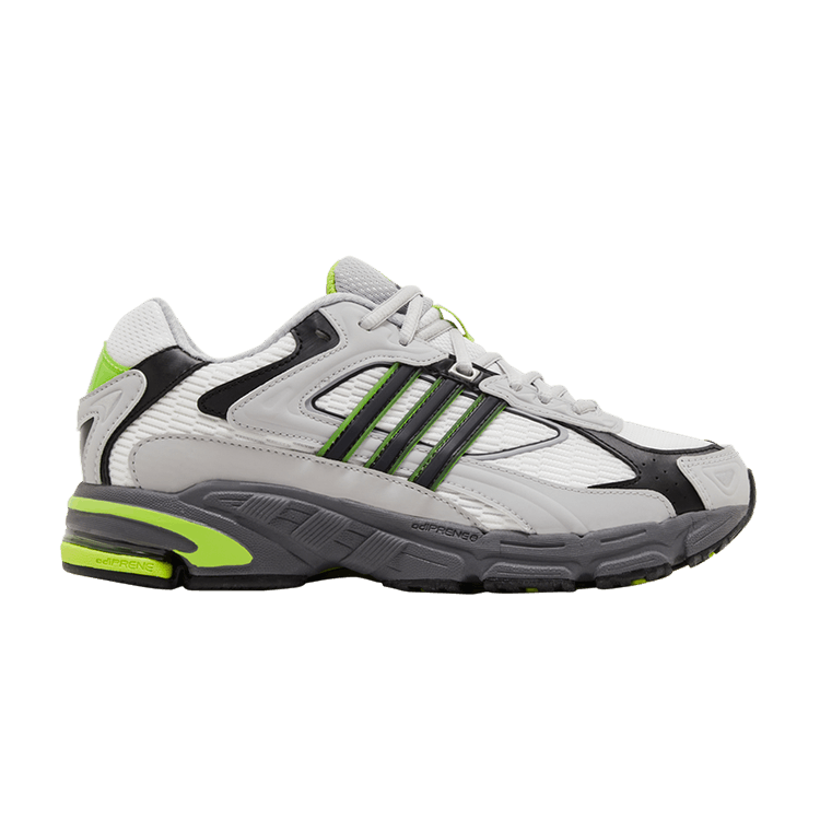 adidas Response CL 'Grey Solar Lime'