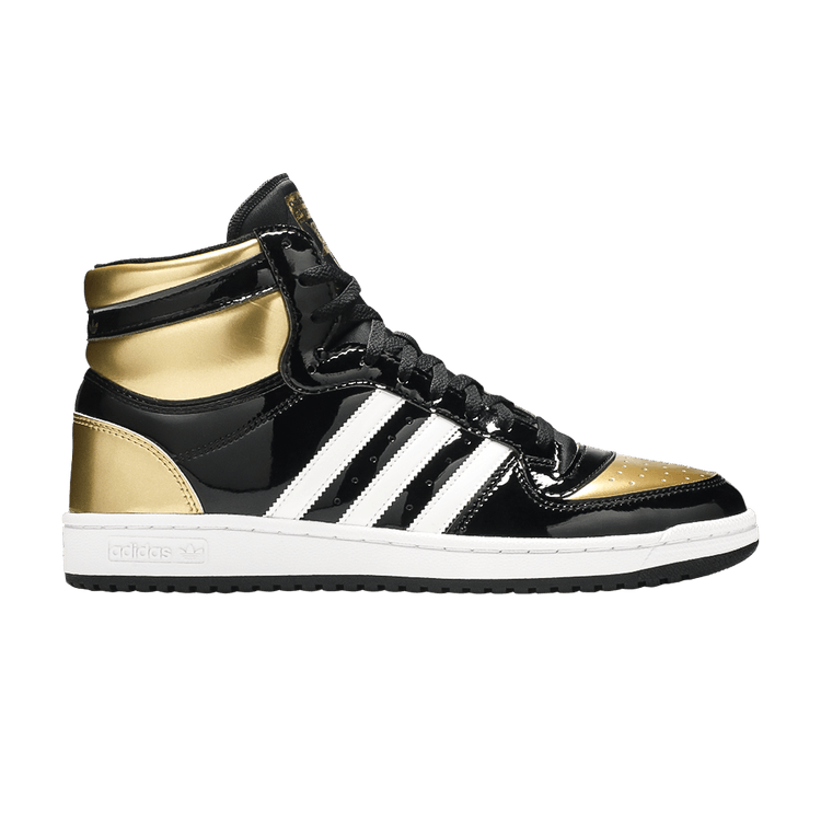 adidas Top Ten RB 'Black Gold Patent'