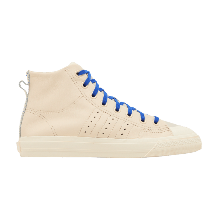 Pharrell Williams x adidas Nizza Hi 'Cream'