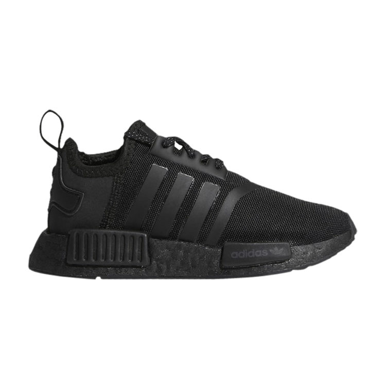 adidas NMD_R1 J 'Triple Black'