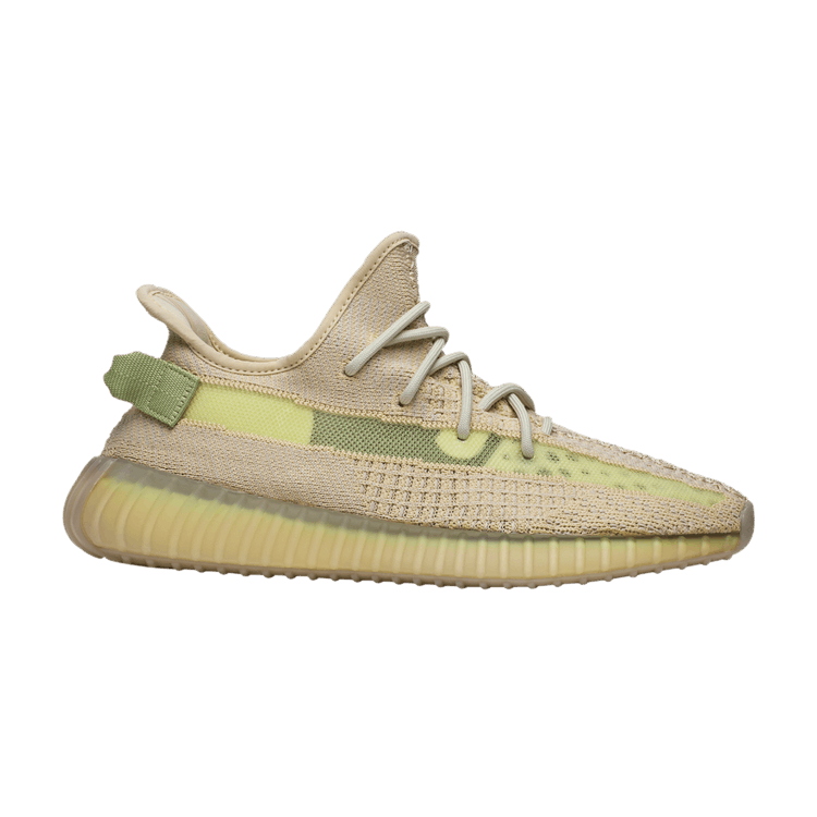 adidas Men's Yeezy Boost 350 V2 'Flax'