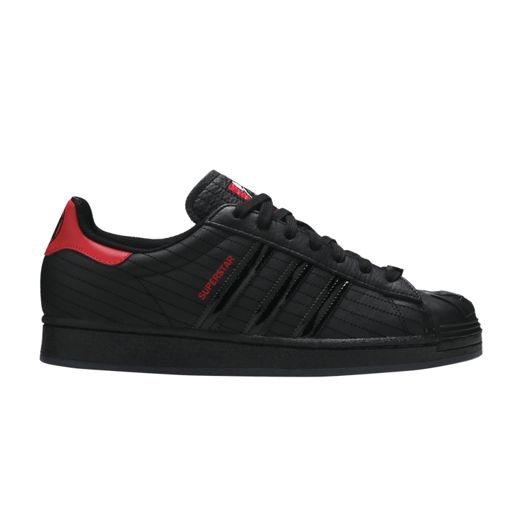 Star Wars x adidas Superstar 'Darth Vader'