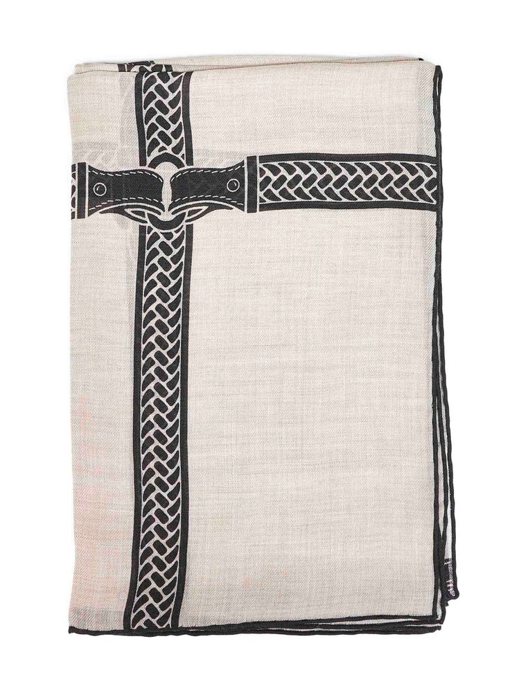 Fendi Selleria Printed Scarf
