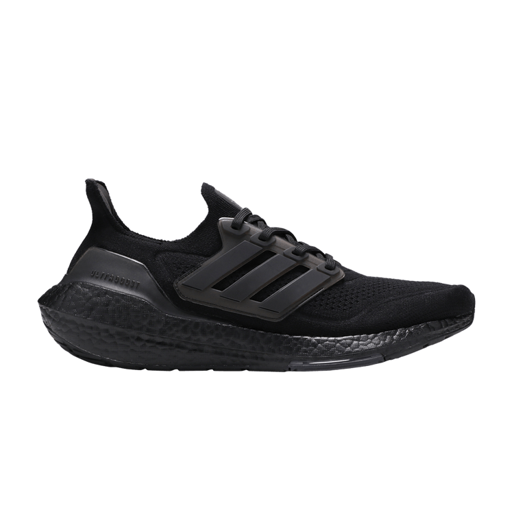 adidas UltraBoost 21 'Triple Black'