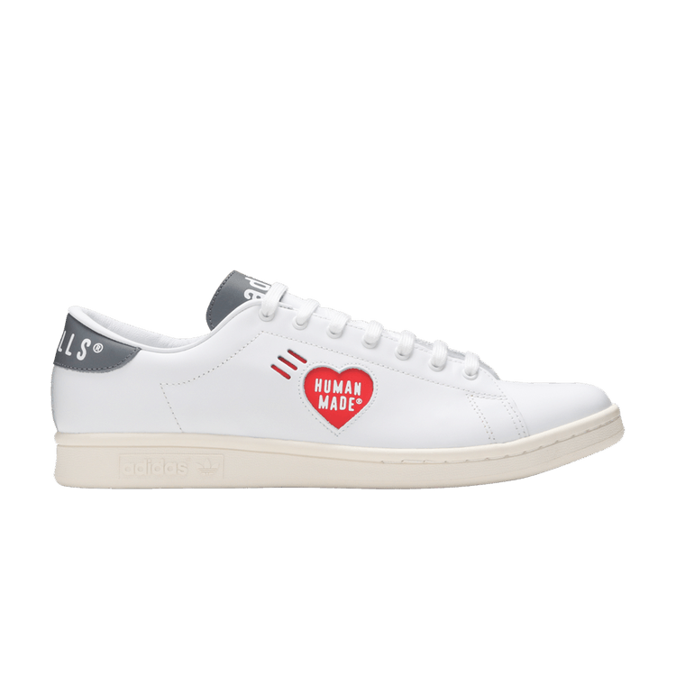 Human Made x adidas Stan Smith 'White Grey'