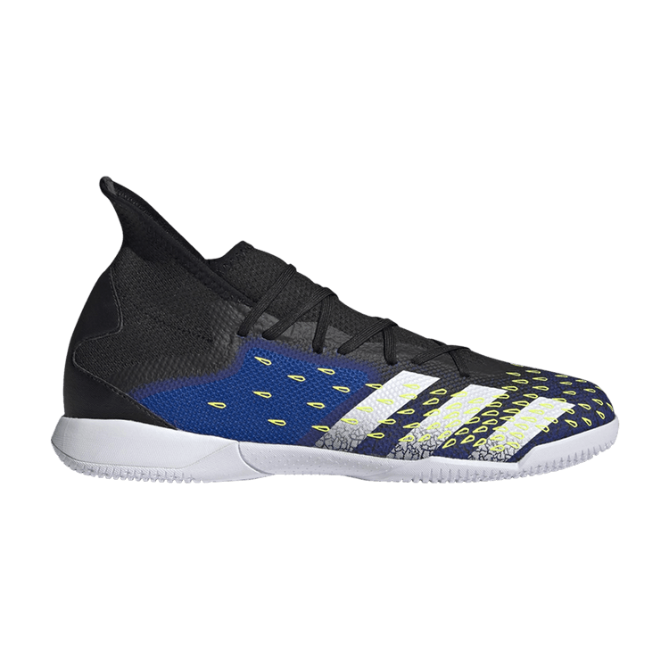 Adidas Predator Freak.3 'Demonscale - Royal Blue Yellow'