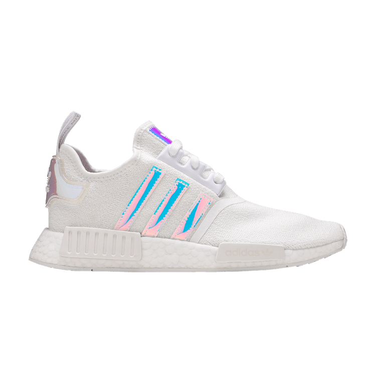 Adidas Wmns NMD_R1 'White Iridescent'