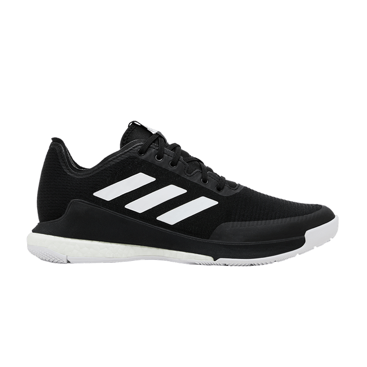 Adidas Wmns Crazyflight 'Black White'