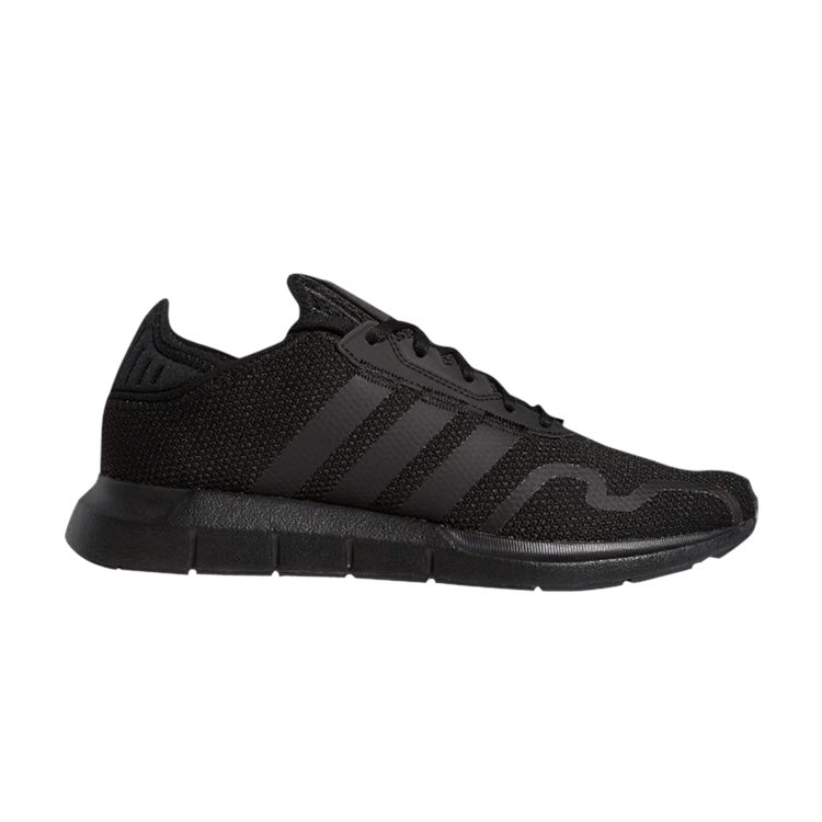 adidas Swift Run X 'Triple Black'
