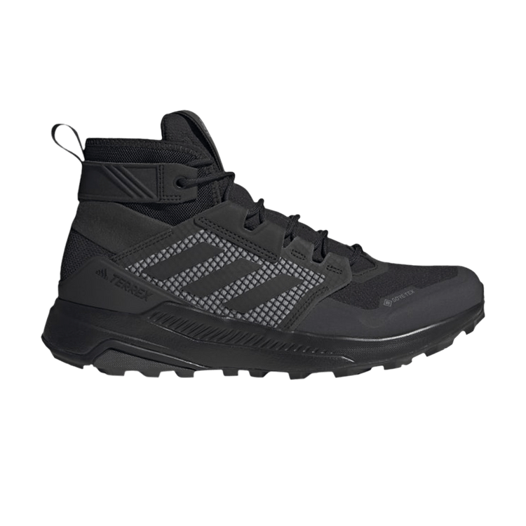 Adidas Terrex Trailmaker Mid GTX 'Black Dark Solid Grey'