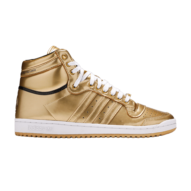 Star Wars x adidas Top Ten Hi 'C-3PO'