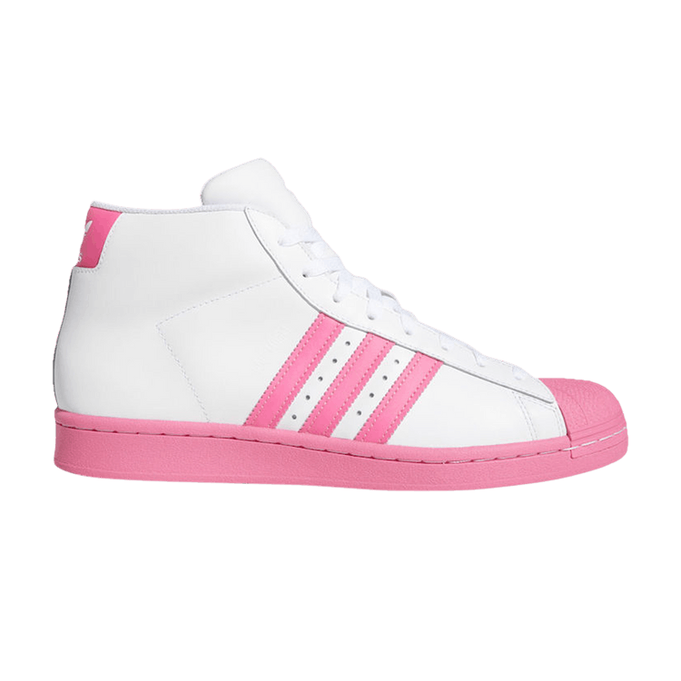 Adidas Pro Model 'White Pink'