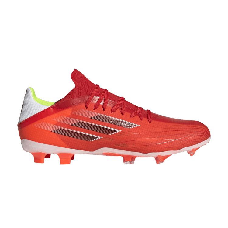 Adidas X Speedflow.2 FG 'Red'