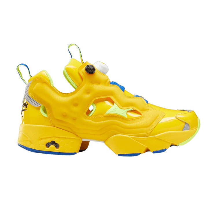 Illumination x Reebok Instapump Fury 'Minions'