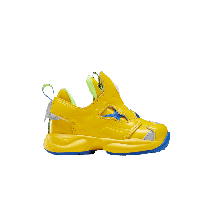 Illumination's Minions x Reebok Versa Pump Fury Toddler 'Minions'