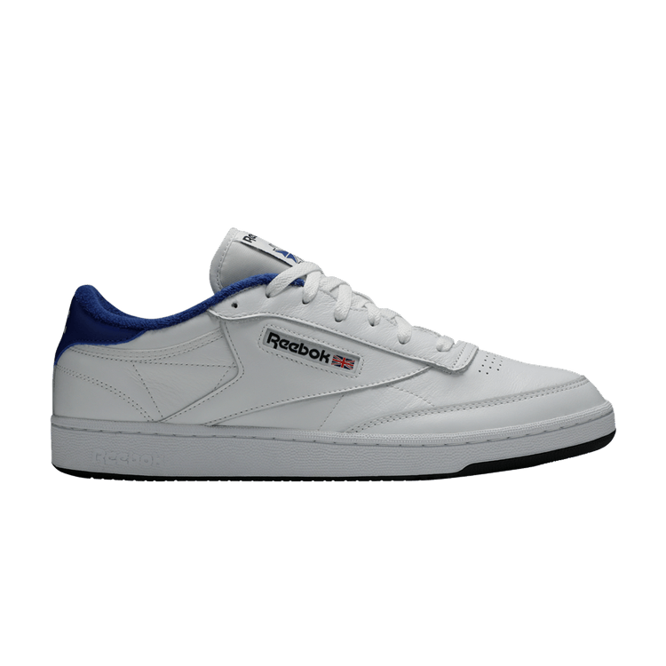 Eric Emanuel x Reebok Club C 85 'Ultramarine'