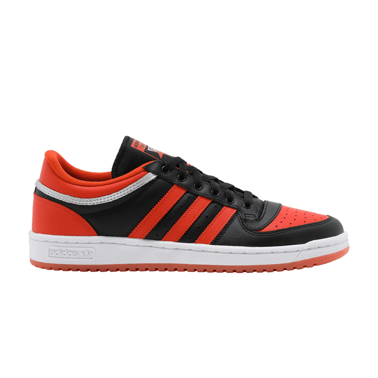 Adidas Top Ten RB Low 'Black Team Orange'