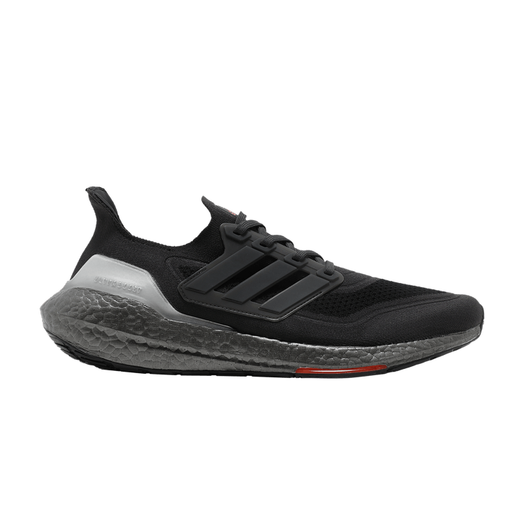 adidas UltraBoost 21 'Carbon Solar Red'