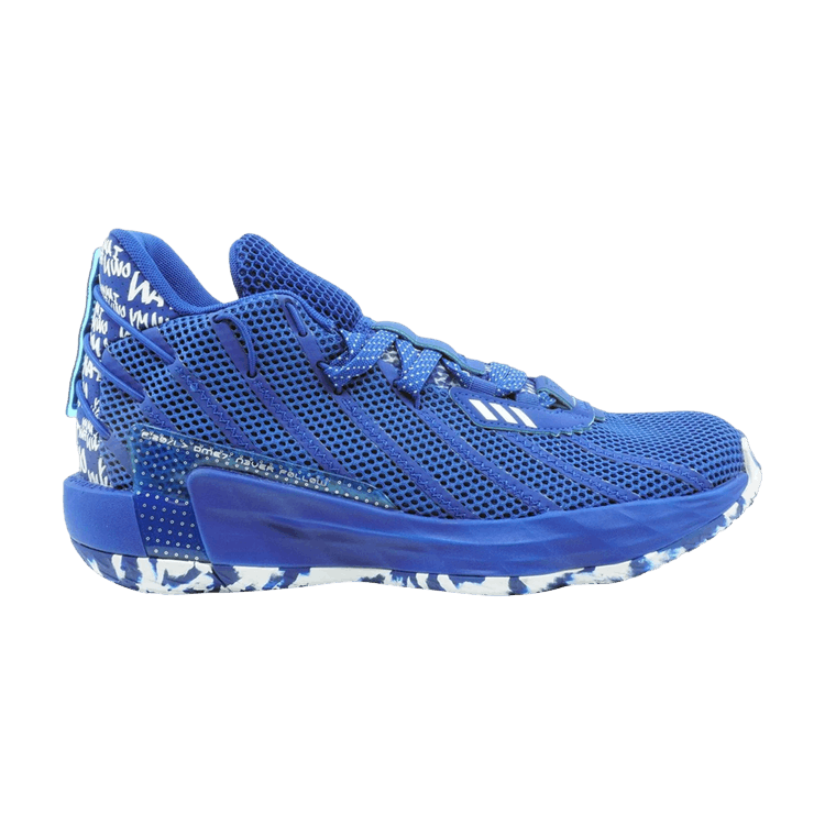 Adidas Dame 7 'I Am My Own Fan - Royal Blue'