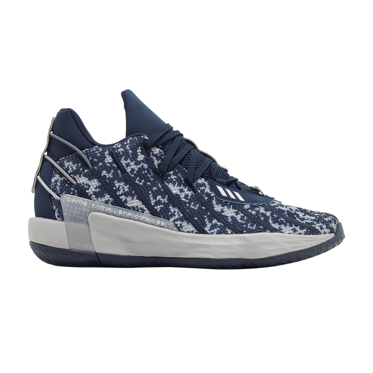 adidas Dame 7 'Vet Tix - Blue'