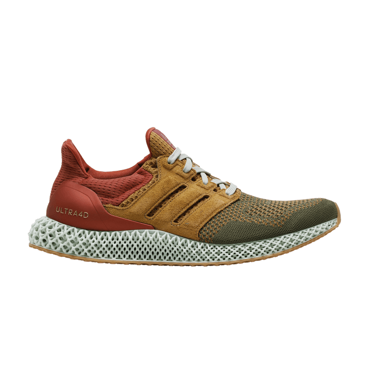 Social Status x adidas Ultra 4D 'Renaissance'