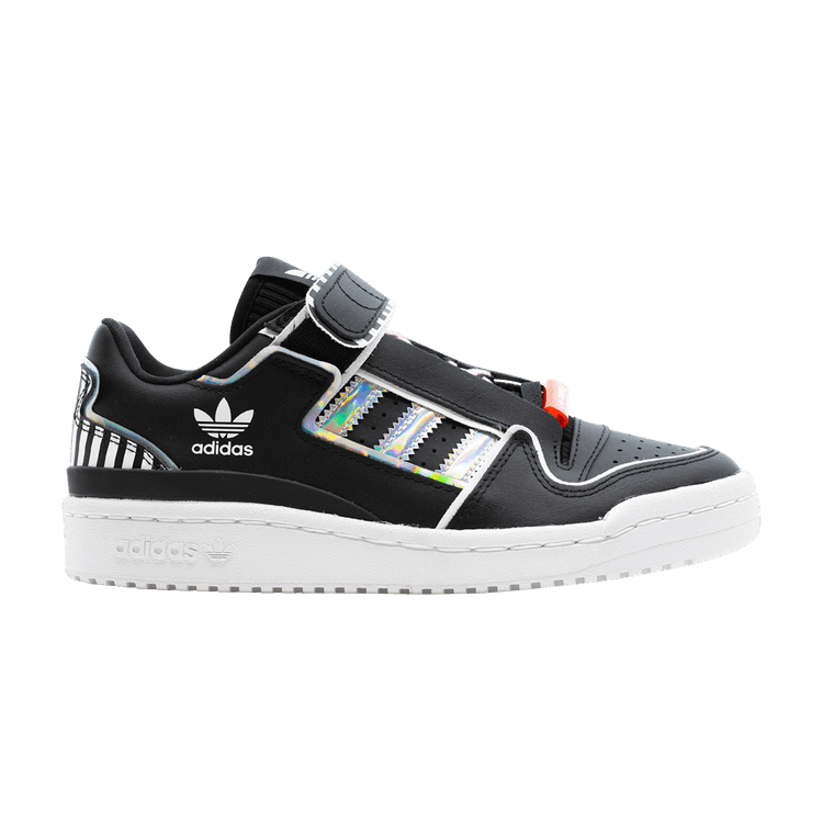 Adidas Wmns Forum Plus 'I Love Dance - Black'