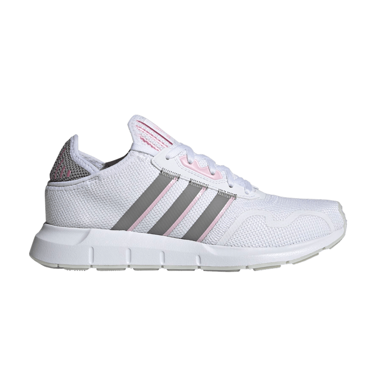Adidas Wmns Swift Run X 'White Charcoal Solid Grey'
