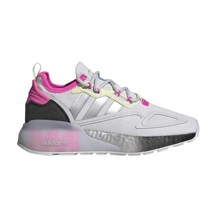 NASA x adidas ZX 2K J 'Dash Grey Silver'