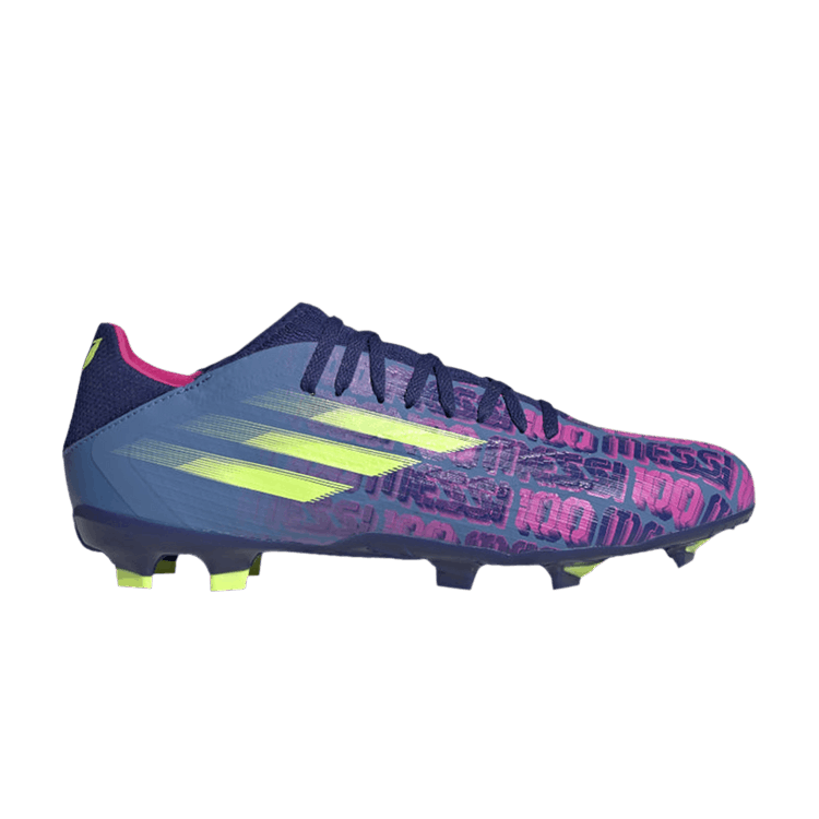 Adidas X Speedflow Messi.3 FG 'Numbersup'