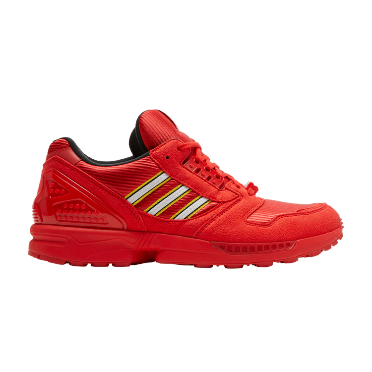 LEGO x adidas ZX 8000 'Color Pack - Active Red'
