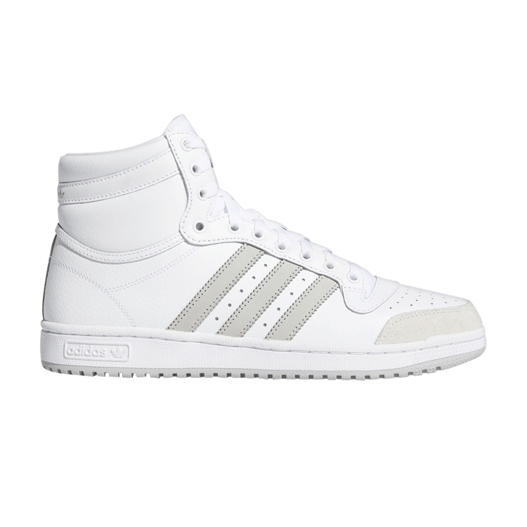 Adidas Top Ten 'Cloud White Grey'