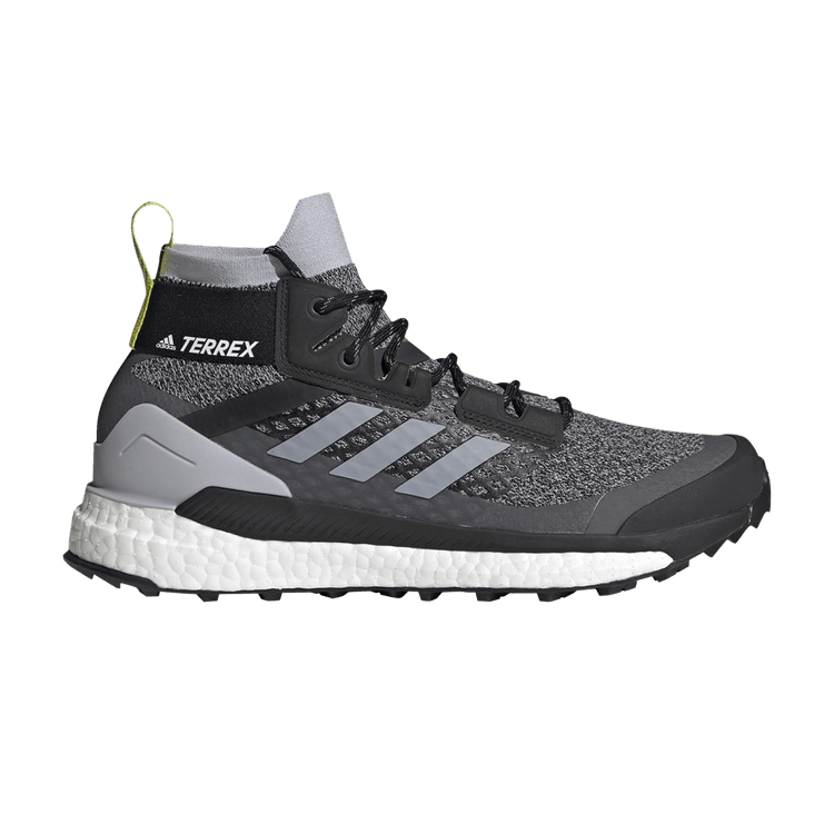 Adidas Terrex Free Hiker Primeblue 'Halo Silver'