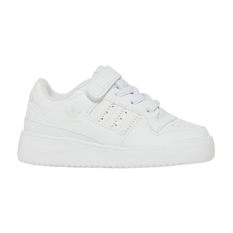 Adidas Forum Low J 'Triple White'