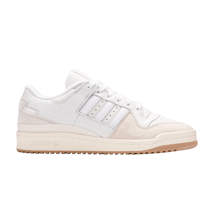 adidas Men's Forum 84 Low ADV 'White Gum'
