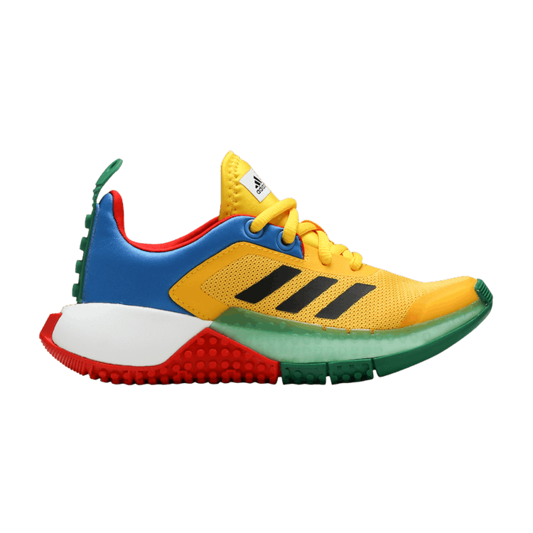 LEGO x adidas Sport J 'Equipment Yellow'