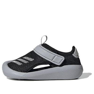 (TD) adidas Altaventure CT I Sandals Black/Grey