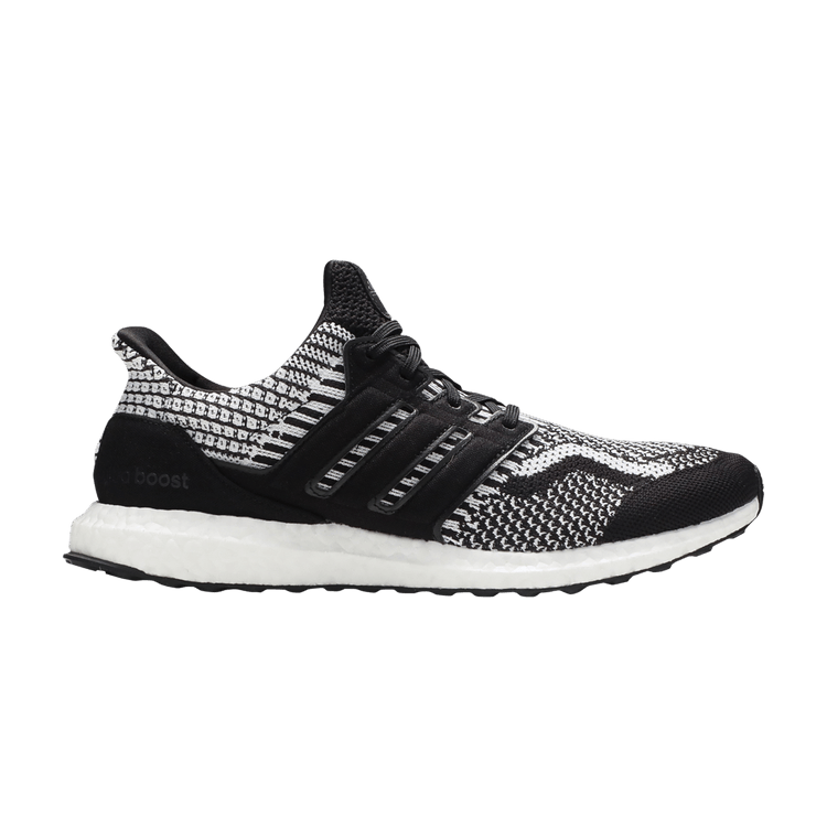 adidas UltraBoost 5.0 DNA 'Black White'