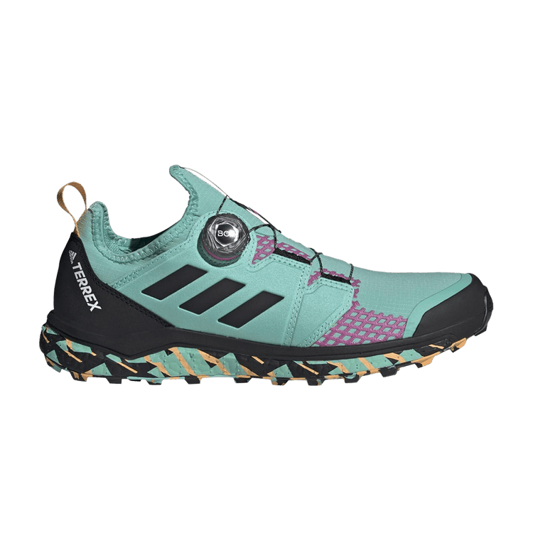 Adidas Terrex Agravic BOA 'Acid Mint'
