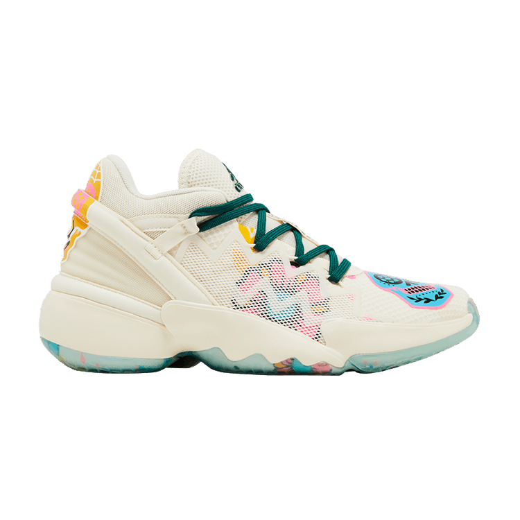 adidas D.O.N. Issue #2 'Day Of The Dead'