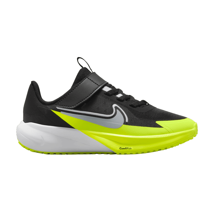 Nike Sonic Fly PS 'Black Volt'