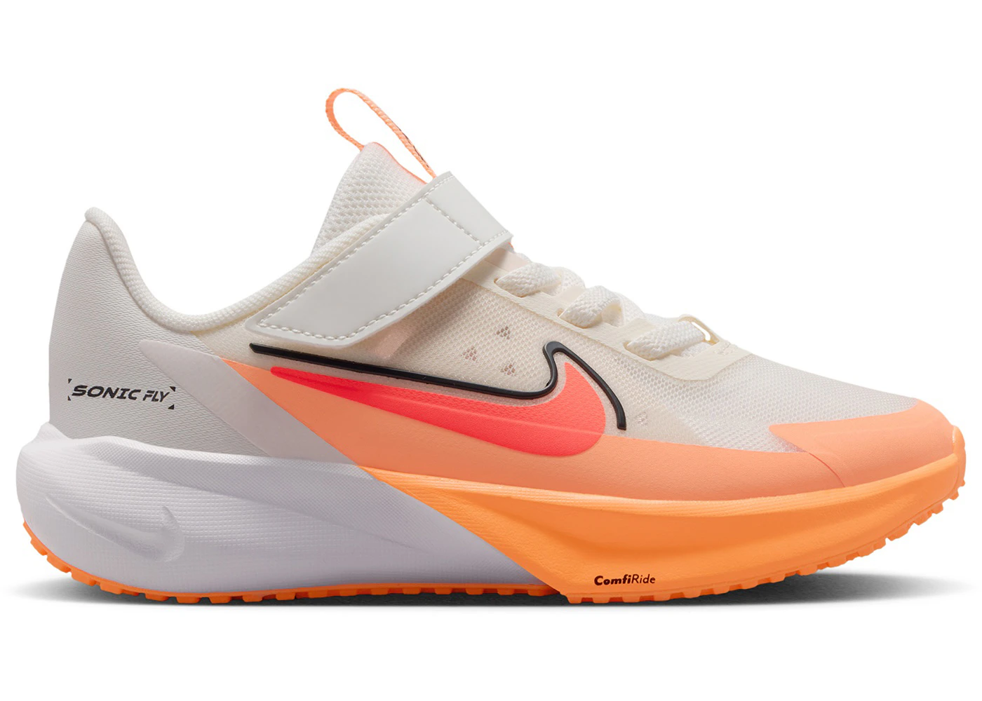 Nike Sonic Fly Sail Orange Pulse Hot Lava (PS)