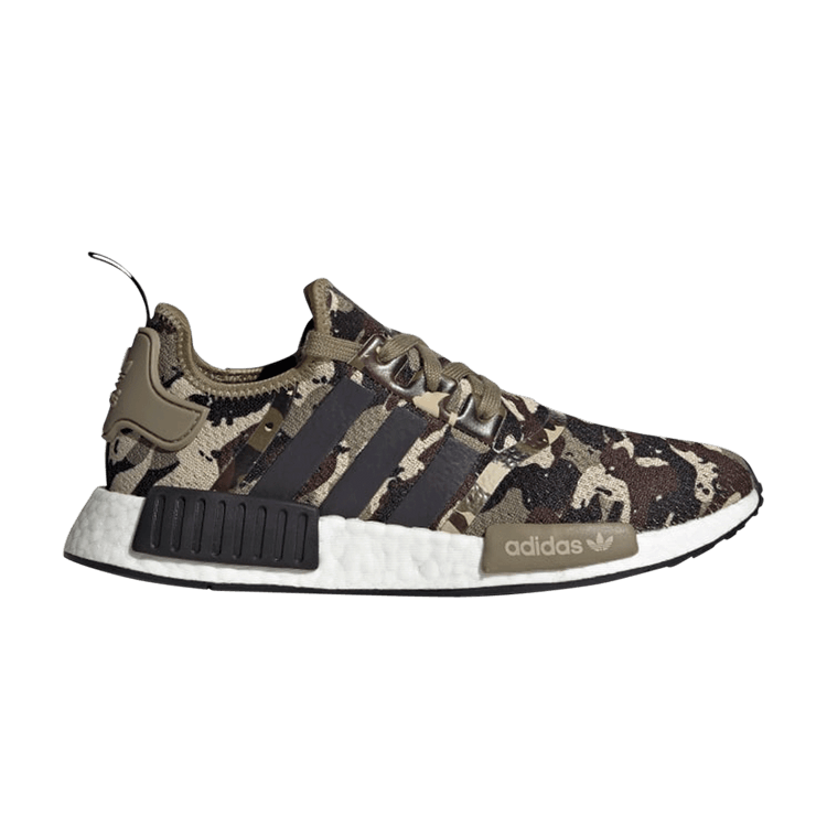 Adidas NMD_R1 'Savanna Camo'
