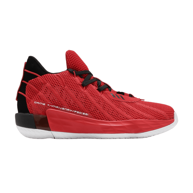 Adidas Dame 7 GCA ' Lillard Time'