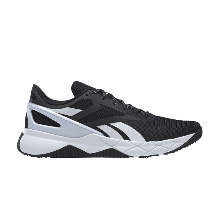 Reebok Nanoflex TR 'Black White'